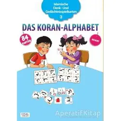 Das Koran - Alphabet Memory - Asım Uysal - Uysal Yayınevi