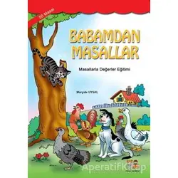 Babamdan Masallar (50 Masal) - Mürşide Uysal - Uysal Yayınevi