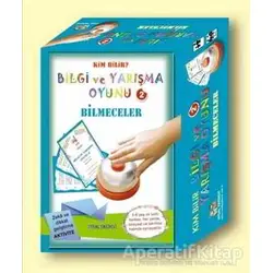 Bilgi ve Yarışma Oyunu 2 - Bilmeceler - Mürşide Uysal - Uysal Yayınevi