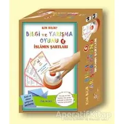 Bilgi ve Yarışma Oyunu - 6 - İslamın Şartları - Kolektif - Uysal Yayınevi