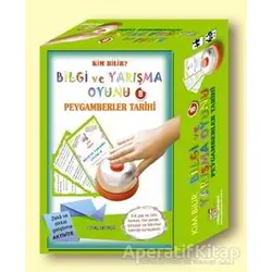 Bilgi ve Yarışma Oyunu 8 - Peygamberler Tarihi - Mürşide Uysal - Uysal Yayınevi