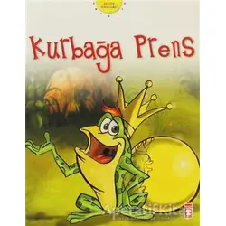 Kurbağa Prens - Grimm Kardeşler - Timaş Çocuk - İlk Gençlik