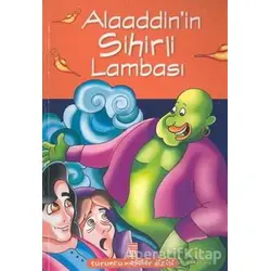 Alaaddin’in Sihirli Lambası - Kolektif - Timaş Çocuk - İlk Gençlik