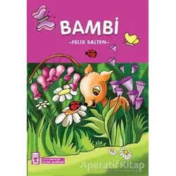 Bambi - Felix Salten - Timaş Çocuk