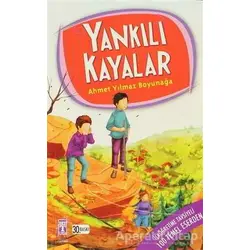 Yankılı Kayalar - Ahmet Yılmaz Boyunağa - Genç Timaş