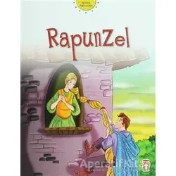 Rapunzel - Nehir Aydın Gökduman - Timaş Çocuk