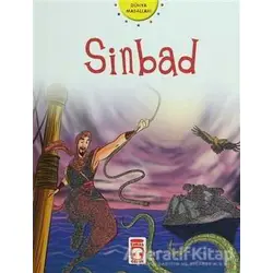 Sinbad - Nehir Aydın Gökduman - Timaş Çocuk