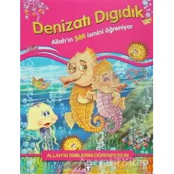 Allah’ın İsimlerini Öğreniyorum (10 Kitap Takım) - Nur Kutlu - Timaş Gülce Çocuk