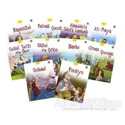 Dünya Masalları- 2 Set (10 Kitap) - Grimm Kardeşler - Timaş Çocuk - İlk Gençlik
