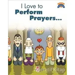 I Like To Perform Prayers - Kolektif - Timaş Publishing