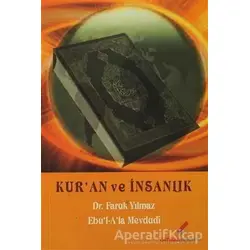 Kur’an ve İnsanlık - Faruk Yılmaz - Berikan Yayınevi