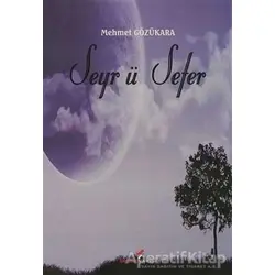 Seyr ü Sefer - Mehmet Gözükara - Berikan Yayınevi