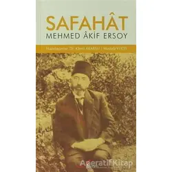 Safahat - Mehmed Akif Ersoy - Berikan Yayınevi