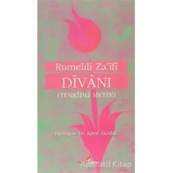 Rumelili Za’ifi Divanı - Kolektif - Berikan Yayınevi