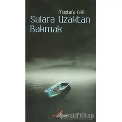 Sulara Uzaktan Bakmak - Mustafa Can - Berikan Yayınevi