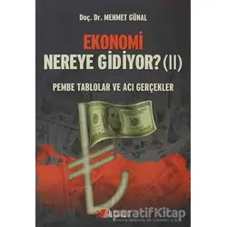 Ekonomi Nereye Gidiyor? (2) - Mehmet Günal - Berikan Yayınevi