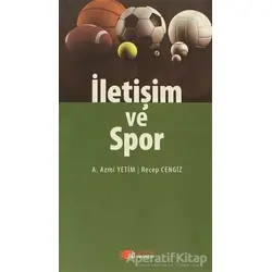 İletişim ve Spor - Recep Cengiz - Berikan Yayınevi
