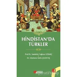 Hindistanda Türkler - Müslüme Melis Çeliktaş - Berikan Yayınevi