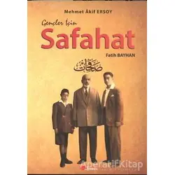 Safahat - Mehmet Akif Ersoy - Berikan Yayınevi