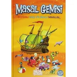 Masal Gemisi - Kolektif - Nesil Çocuk Yayınları
