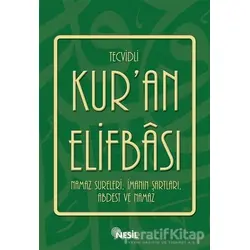 Tecvidli Kur’an Elifbası - Ömer Faruk Paksu - Nesil Yayınları