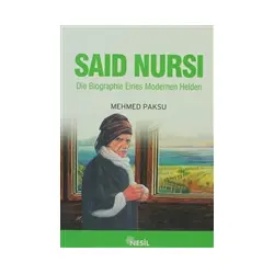 Said Nursi (Nur Dede-Almanca) - Mehmet Paksu - Nesil Yayınları