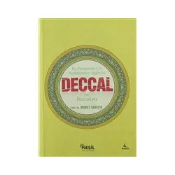 Deccal ve Deccaliyet - Murat Sarıcık - Nesil Yayınları