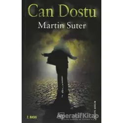 Can Dostu - Martin Suter - İthaki Yayınları