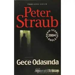 Gece Odasında - Peter Straub - İthaki Yayınları