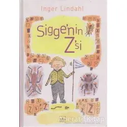 Siggenin Zsi - Inger Lindahl - İthaki Yayınları