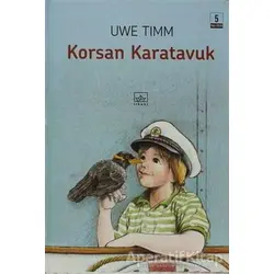 Korsan Karatavuk - Uwe Timm - İthaki Yayınları