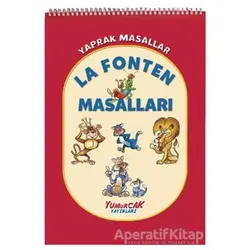 La Fonten Masalları - Kolektif - Yumurcak Yayınları