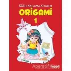 Origami Seti - Kağıt Katlama Kitabım (4 Kitap Takım) - Kolektif - Yumurcak Yayınları