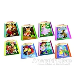 Kocaman Masallar Seti - 8 Kitap Takım - Kolektif - Yumurcak Yayınları
