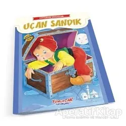 Uçan Sandık - Kocaman Masallar - Kolektif - Yumurcak Yayınları