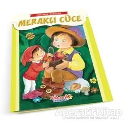Meraklı Cüce - Kocaman Masallar - Kolektif - Yumurcak Yayınları