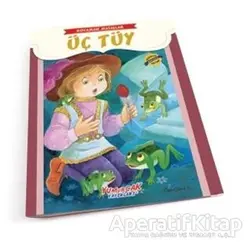 Üç Tüy - Kocaman Masallar - Kolektif - Yumurcak Yayınları