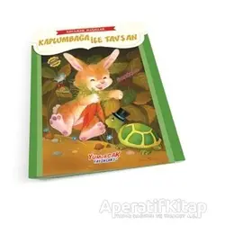 Kaplumbağa ile Tavşan - Kocaman Masallar - Kolektif - Yumurcak Yayınları