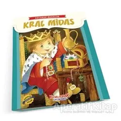 Kral Midas - Kocaman Masallar - Kolektif - Yumurcak Yayınları