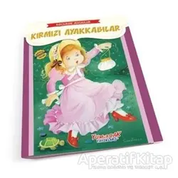 Kırmızı Ayakkabılar - Kocaman Masallar - Kolektif - Yumurcak Yayınları