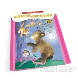 Kuşların Koruyucusu - Kocaman Masallar - Kolektif - Yumurcak Yayınları