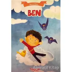 Ben ve Ailem Seti (7 Kitap Takım) - Kolektif - Yumurcak Yayınları