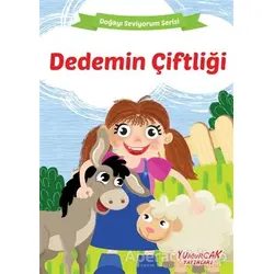 Güzel Bir Çiçek - Doğayı Seviyorum Serisi - Kolektif - Yumurcak Yayınları