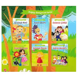 Şehrin Akciğeri - Doğayı Seviyorum Serisi - Kolektif - Yumurcak Yayınları