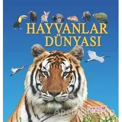 Hayvanlar Dünyası - Kolektif - Yumurcak Yayınları