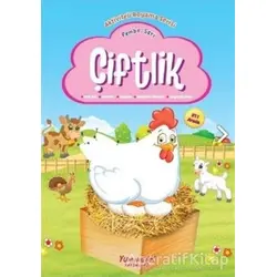 Çiftlik - Pembe Seri - Kolektif - Yumurcak Yayınları