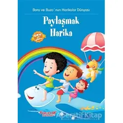 Paylaşmak Harika - Kolektif - Yumurcak Yayınları