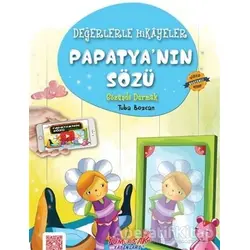 Papatya’nın Sözü - Tuba Bozcan - Yumurcak Yayınları