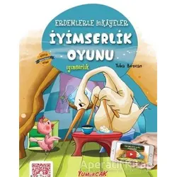 İyimserlik Oyunu - Tuba Bozcan - Yumurcak Yayınları