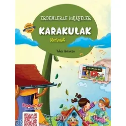 Karakulak - Tuba Bozcan - Yumurcak Yayınları